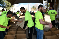  فيديو: جمعية يافا تستعد لتنفيذ المرحلة الثانية من مشروع الطرود الغذائية